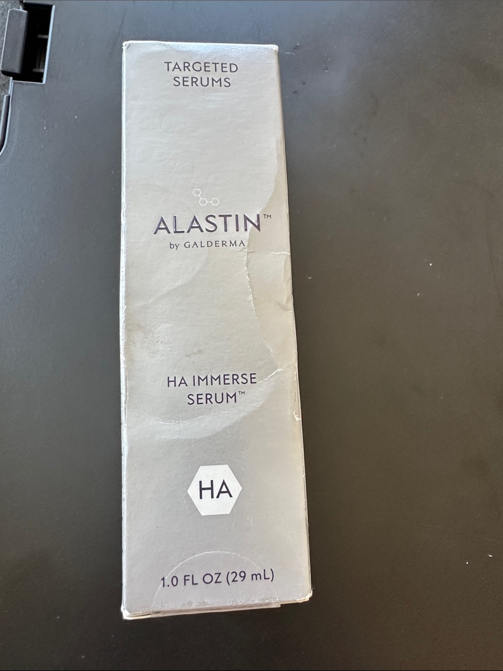 BNIB Alastin HA Immerse Serum — Aqua Blue Hydrating Face Serum